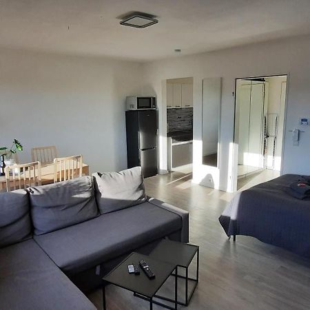Apartment Horizont バート・ザクサ エクステリア 写真