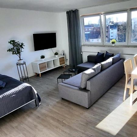 Apartment Horizont バート・ザクサ エクステリア 写真