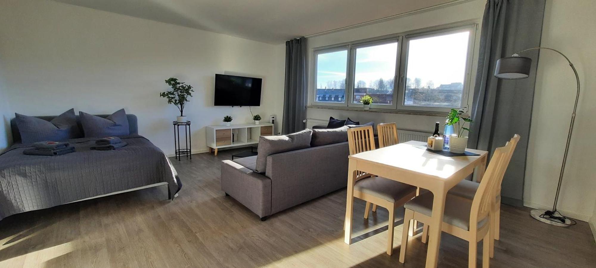 Apartment Horizont バート・ザクサ エクステリア 写真