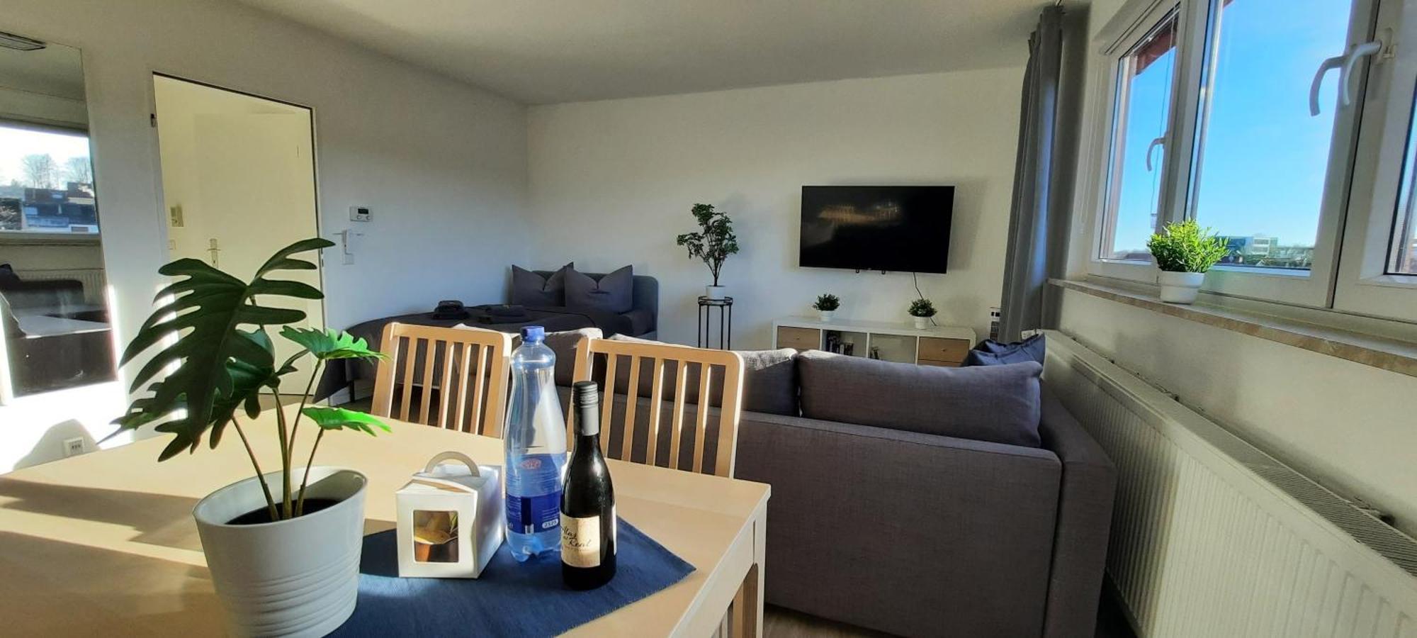 Apartment Horizont バート・ザクサ エクステリア 写真