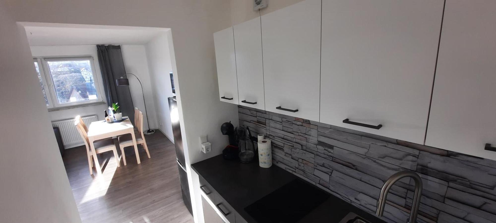 Apartment Horizont バート・ザクサ エクステリア 写真