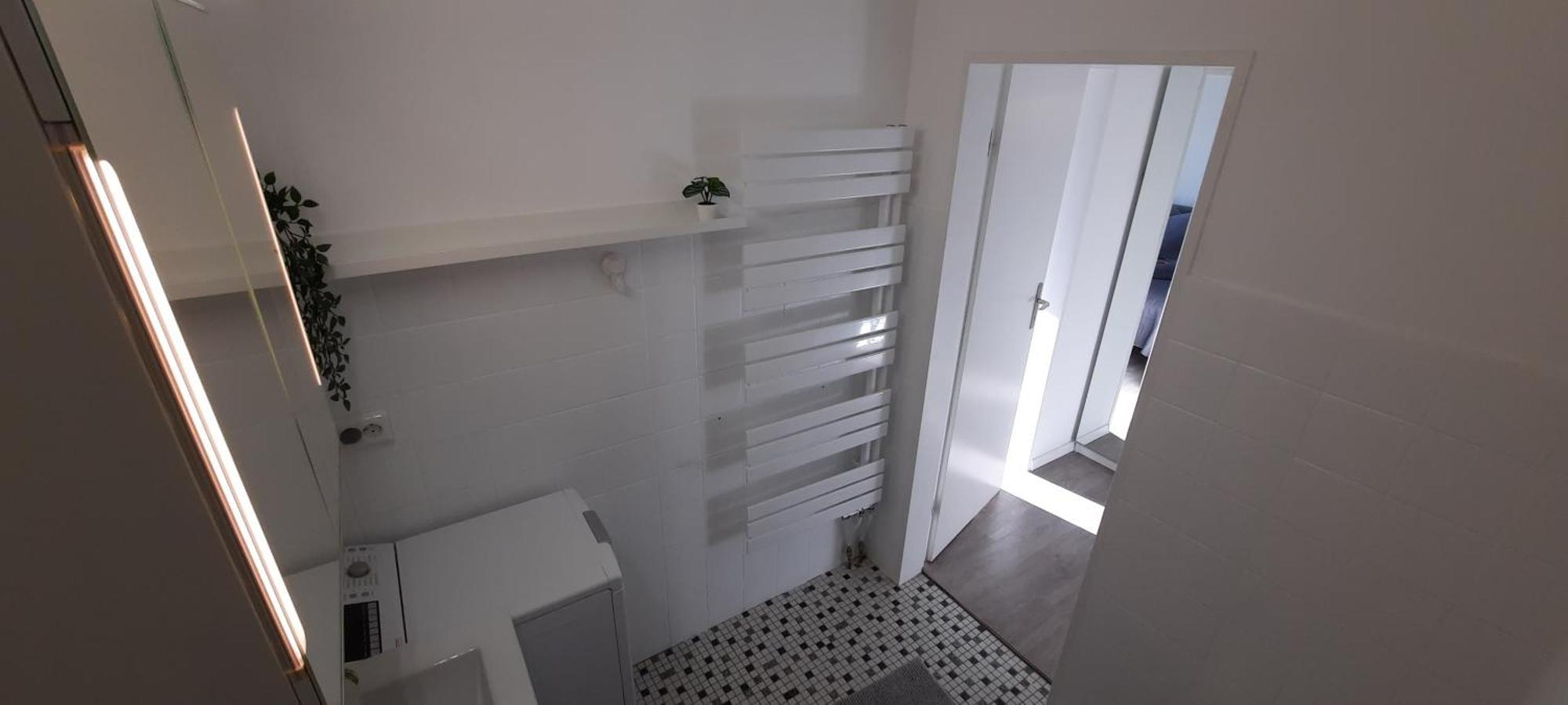 Apartment Horizont バート・ザクサ エクステリア 写真