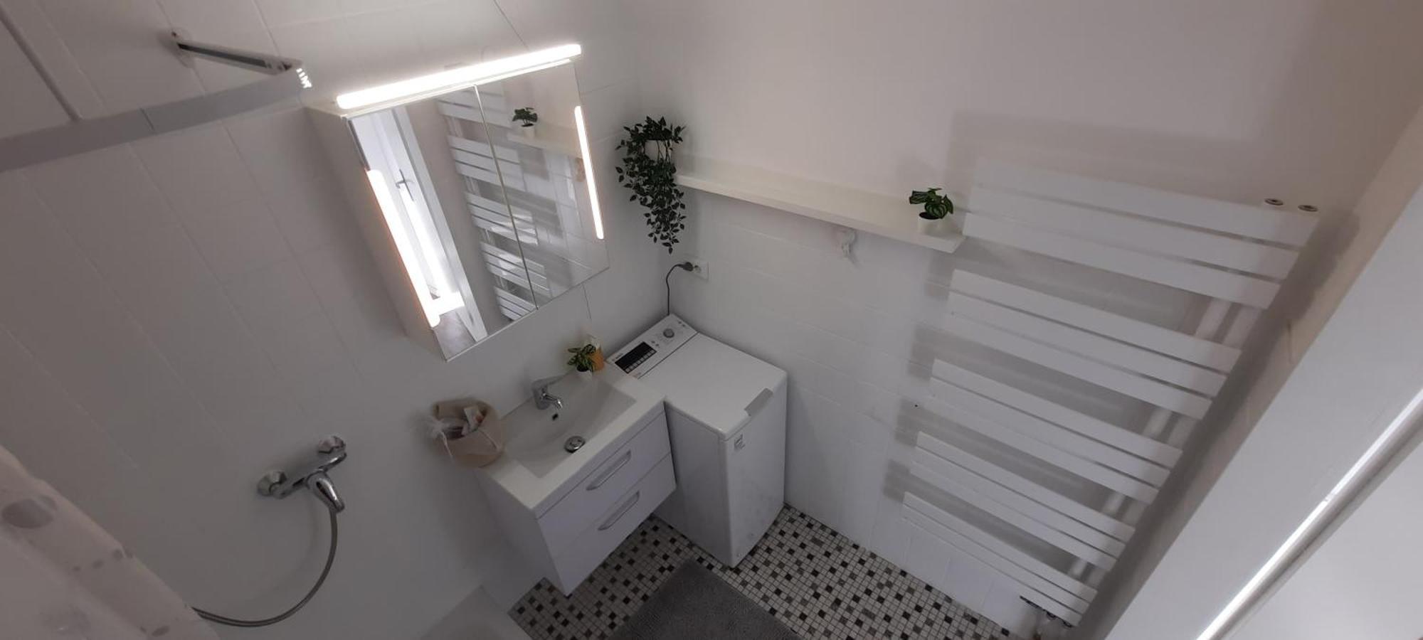 Apartment Horizont バート・ザクサ エクステリア 写真