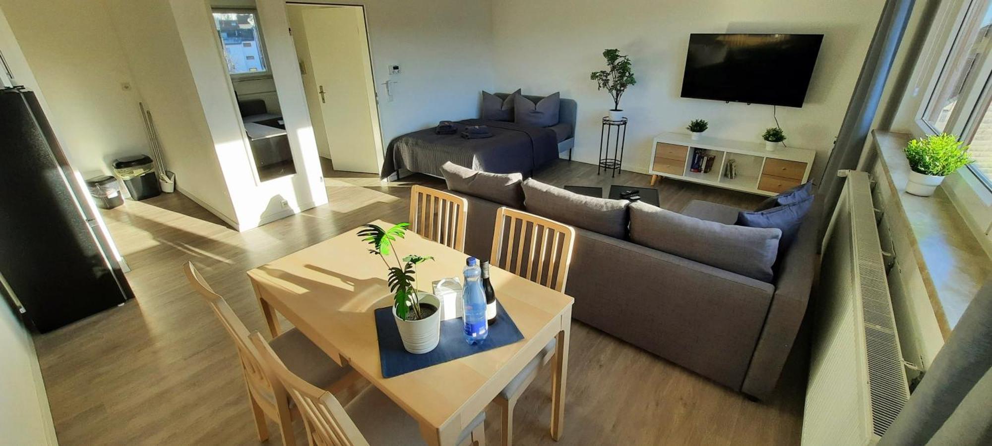 Apartment Horizont バート・ザクサ エクステリア 写真
