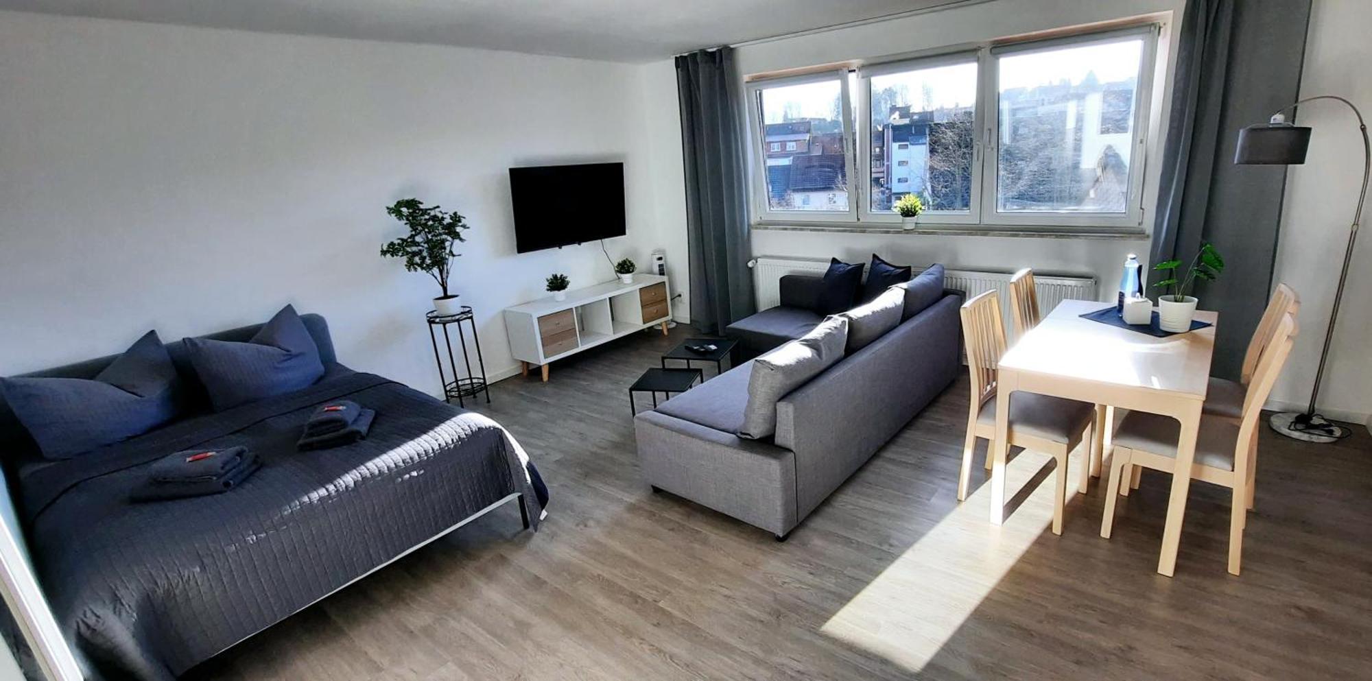 Apartment Horizont バート・ザクサ エクステリア 写真