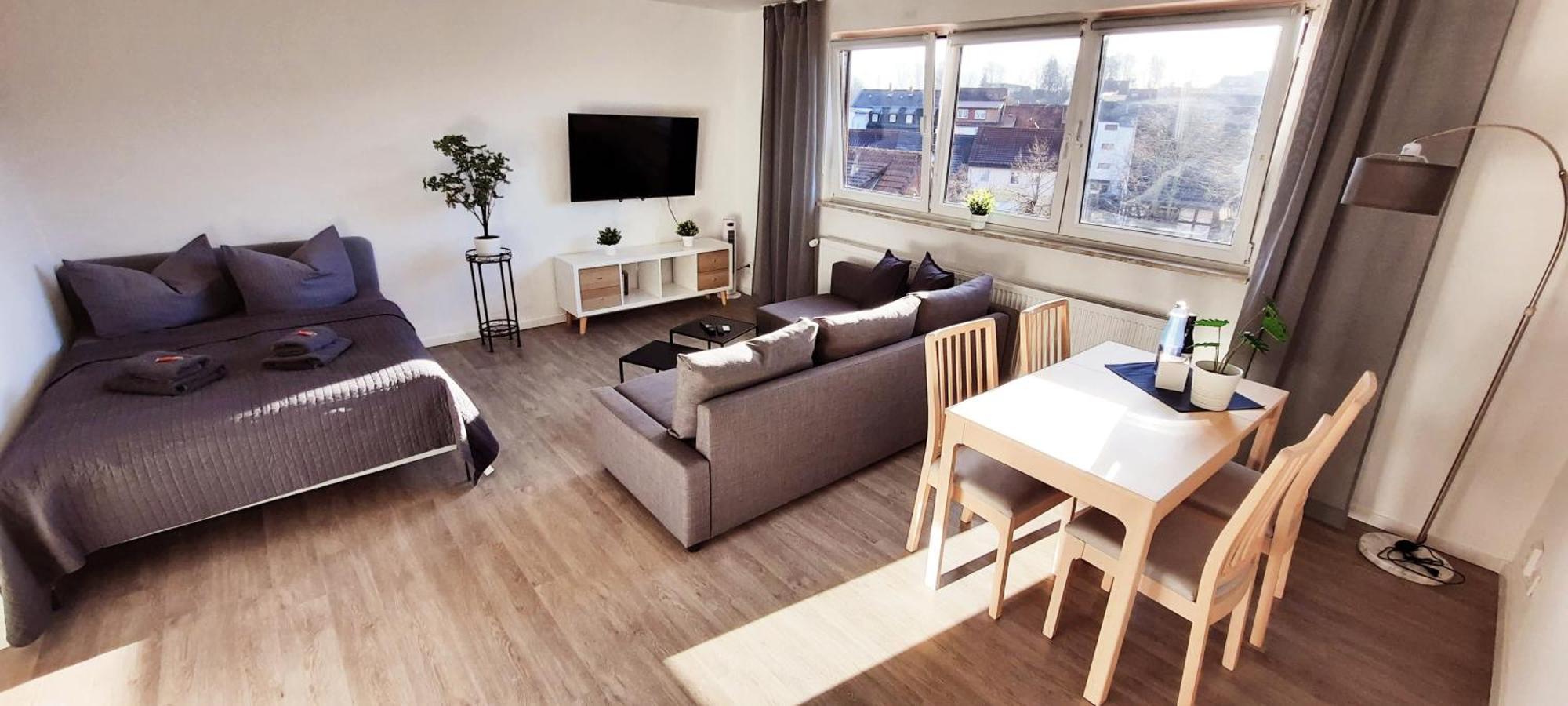 Apartment Horizont バート・ザクサ エクステリア 写真